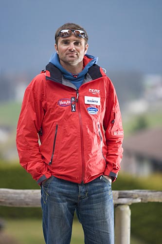 Alex Rauter has succeeded in his 7 Zugspitz Summits challenge Alex Rauter has succeeded in his 7 Zugspitz Summits challenge