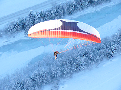 team-5-red Team 5 red LTF 2 paraglider