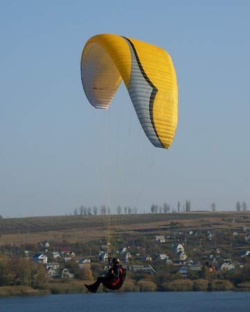Sky-Country-MyStiC2-paraglider Sky Country MyStiC2