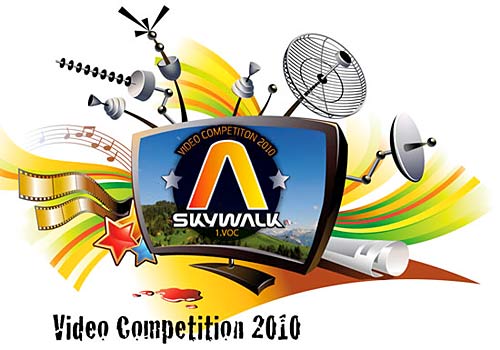 Skywalk video competition 2010