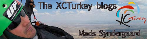 Mads Syndergaard XC Turkey blogs