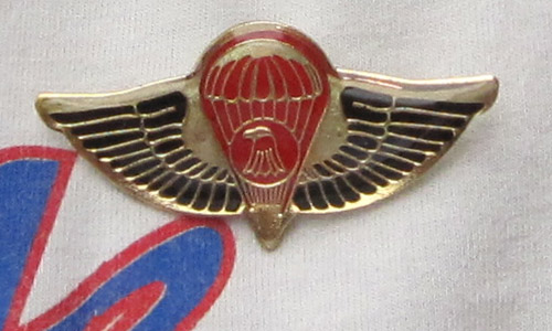 Wings of the Falcon Paragliding Cub, Mosul, Iraq Wings of the Falcon Paragliding Cub, Mosul, Iraq