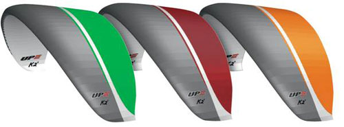 UP K2 2 colour options UP K2 2 colour options