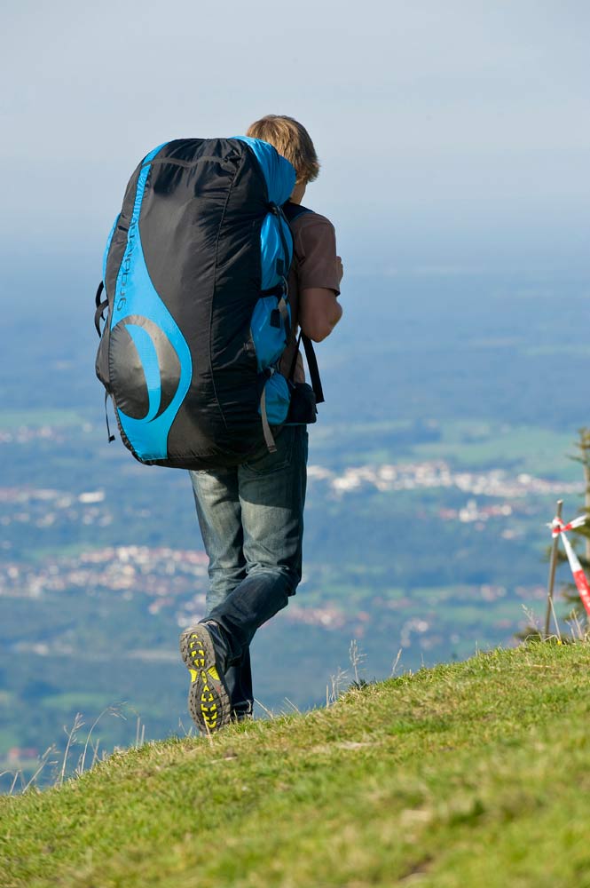 Gradient 2012 paraglider rucksack | Cross Country Magazine – In the Core  since 1988