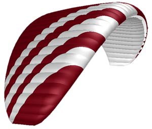 3D view of Esacpe's forthcoming S11 school glider, bearing their new-look colour scheme 3D view of Esacpe's forthcoming S11 school glider, bearing their new-look colour scheme