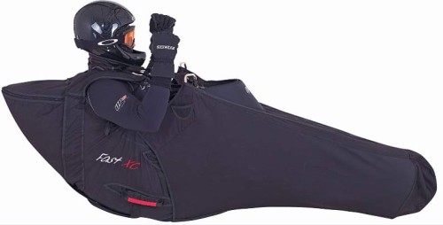 UP Fast XC, a paraglider pod harness for cross country pilots UP Fast XC, a paraglider pod harness for cross country pilots