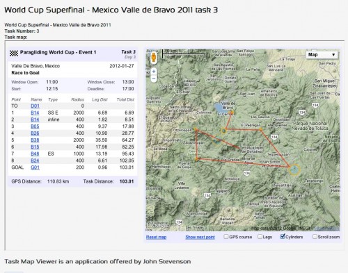 PWC Superfinal 2011: task 3. Click to go to Task Map Viewer