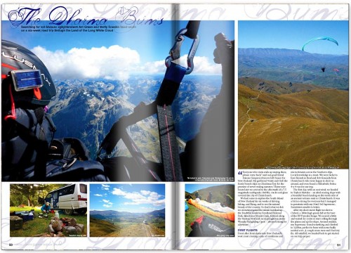 Dharma Bums: New Zealand