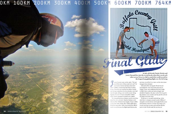 Jonny Durand and Dustin Martin fly 760km in Texas Jonny Durand and Dustin Martin fly 760km in Texas