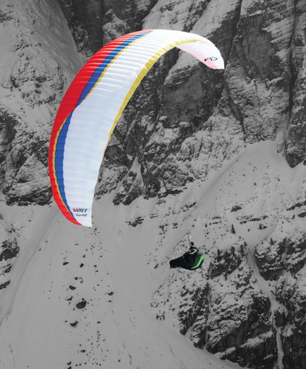 The Volt SuperLight