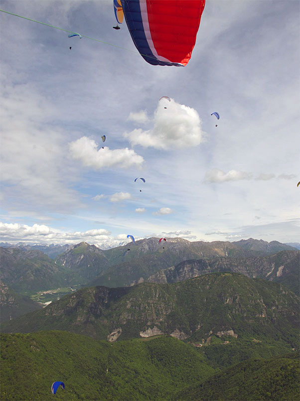 Good flying on Task 2. Photo: Brian Steele