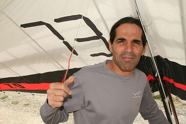 Amir Shalom in 2009. Photo: Ed Ewing