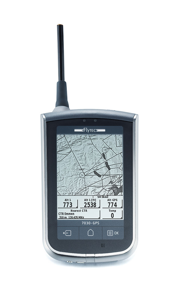 The Flytec 7030