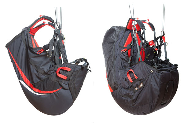 Pro Design Kiowa and Nexus harnesses