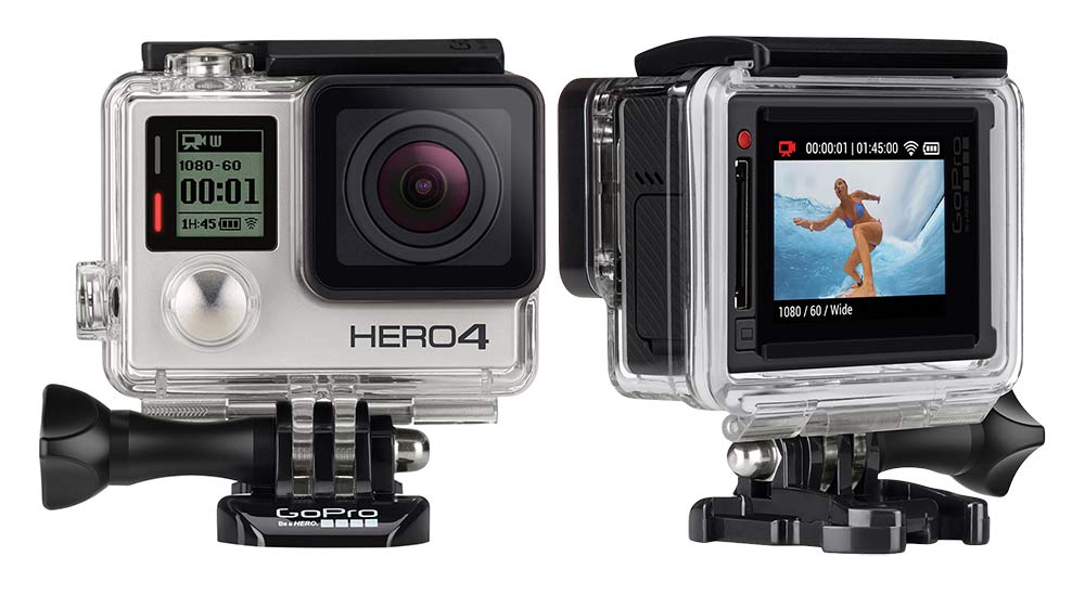 GoPro Launch Hero4 Action Camera | Cross Country Magazine – In the Core  since 1988