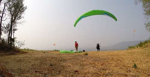 Mike Moore takes off in Thailand