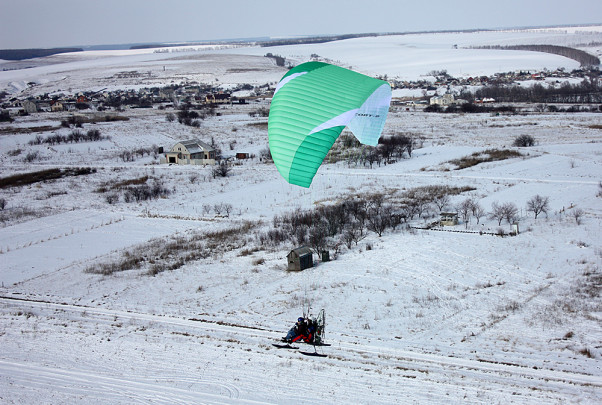 Sky Country Escort 2 tandem