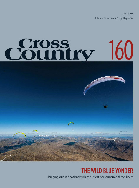 Cross Country June 2015
