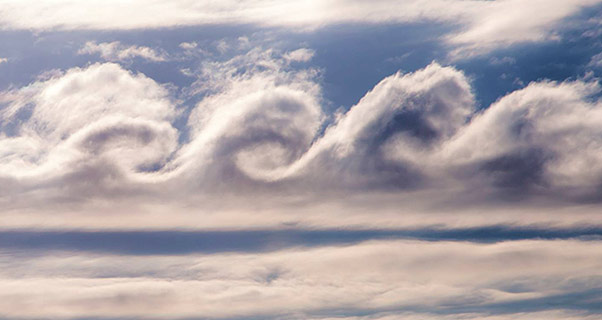 Billow Clouds Billow Clouds