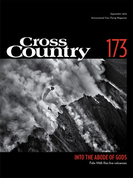 Cross Country 173 September 2016