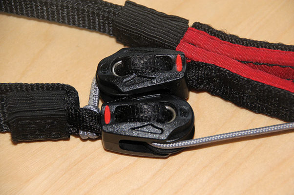 Overlapping Brummel hooks