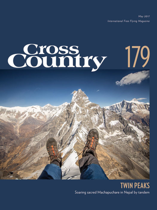 Cross Country May 2017