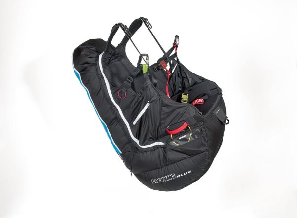 Independence Looping reversible harness 