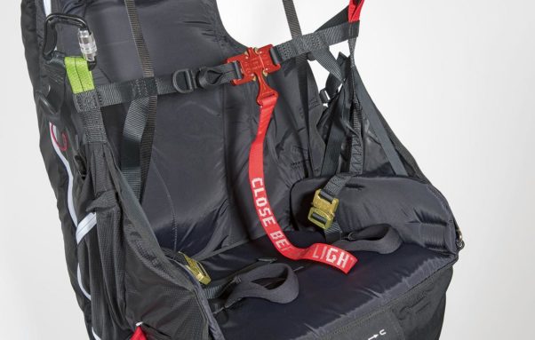 Independence Looping reversible harness