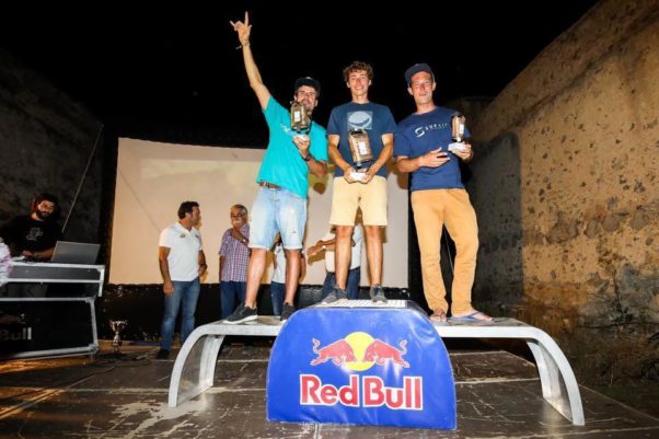 Acro Game podium 2017