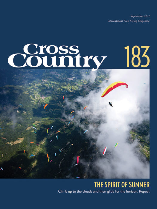 Cross Country 183 September 2017