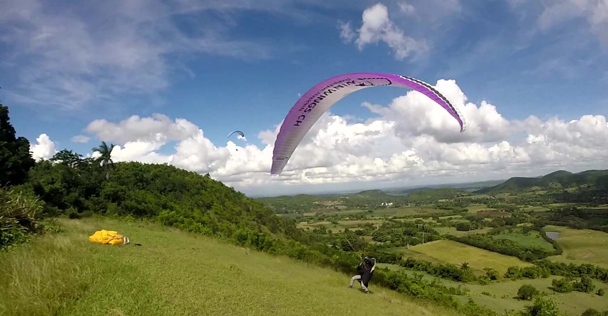 Cuban Paragliding Championships 2018 @ Guisa | Guisa | Santiago de Cuba | Cuba