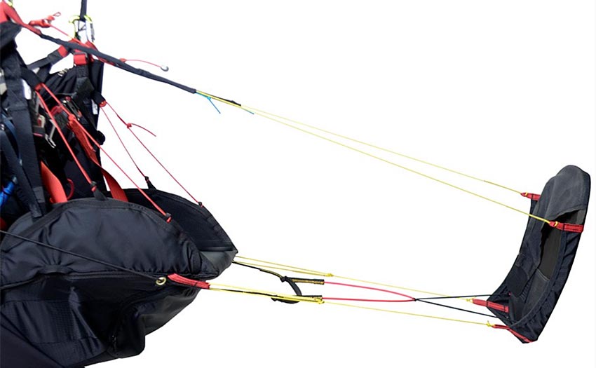 Sol X-Light 2 harness