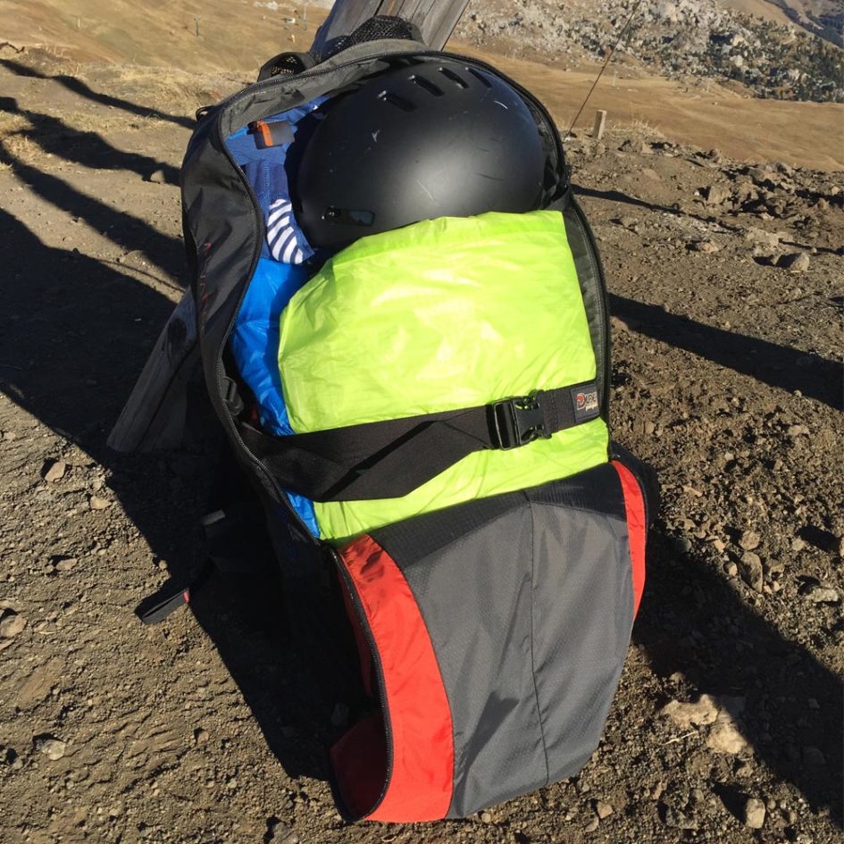Advance Easiness 2 review: rucksack