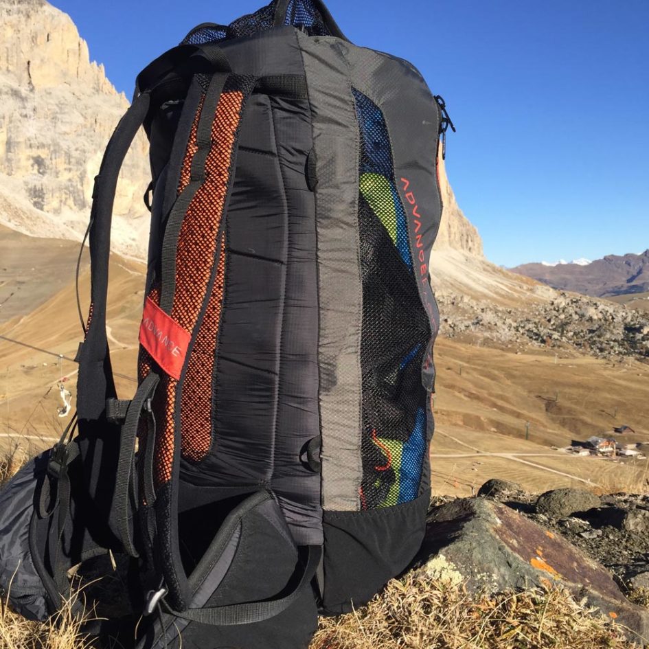 Advance Easiness 2 review: comfortable rucksack