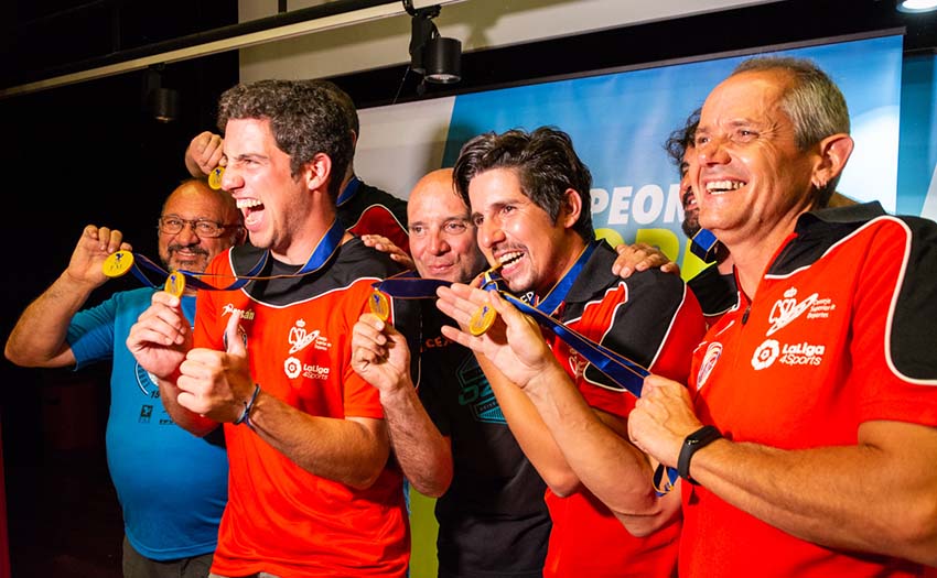 Spain-European-Paragliding-Champions