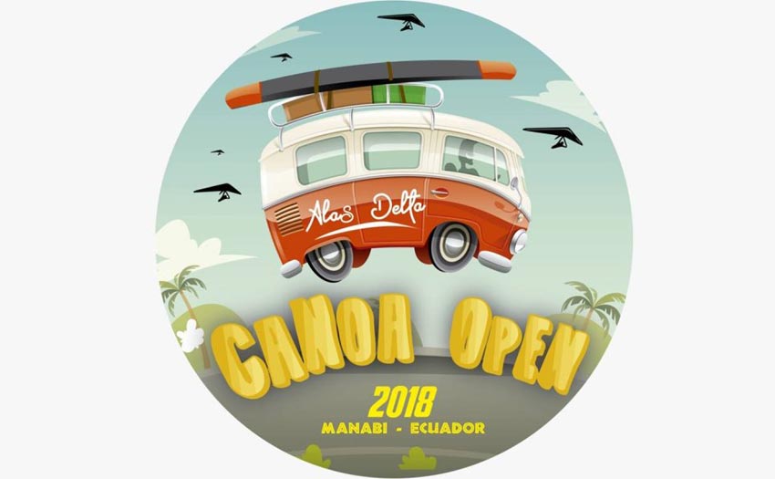 Canoa Open 2018