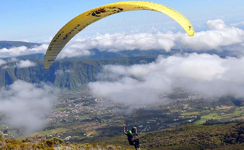 La Reunion