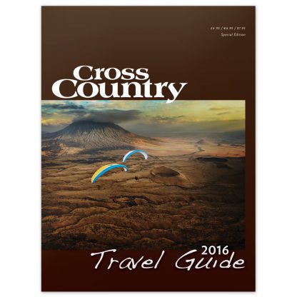Cross Country Travel Guide 2016