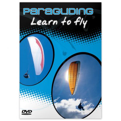 Paragliding Learn to Fly DVD
