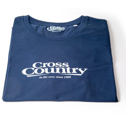 Cross Country T shirt organic