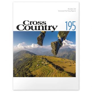 Cross Country Issue 195
