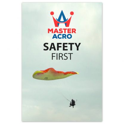 Master Acro Safety First by Pal Takats