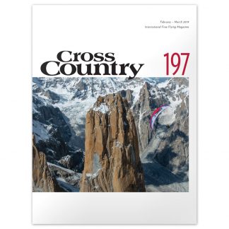 Cross Country Magazine Issue 197 (Feb - March 2019)
