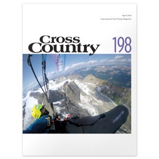 Cross Country Magazine Issue 198 (April 2019)