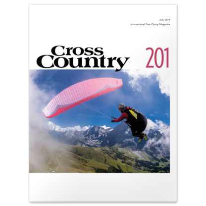 Cross Country Issue 201