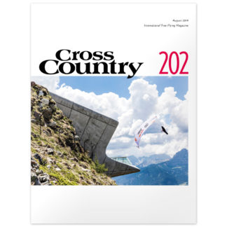 Cross Country magazine issue 202 (August 2019)