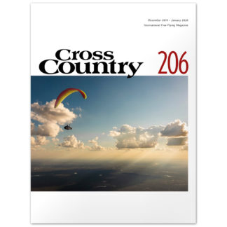 Cross Country Magazine Issue 206