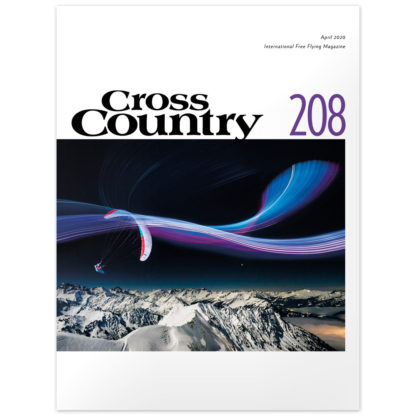 Cross Country Magazine issue 208 (April 2020)