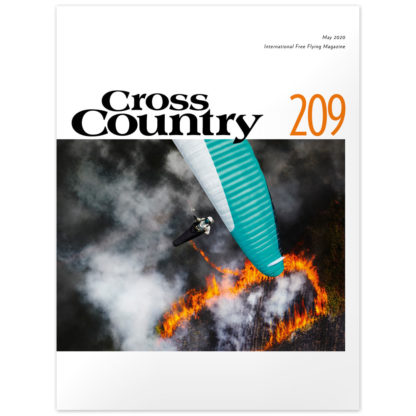 Cross Country Issue 209 (May 2020)
