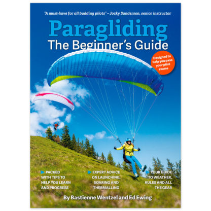 Paragliding: The Beginner's Guide
